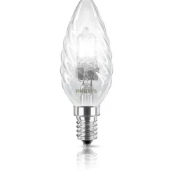 Philips E14 42 Watt 2800 Kelvin 630 Lumen