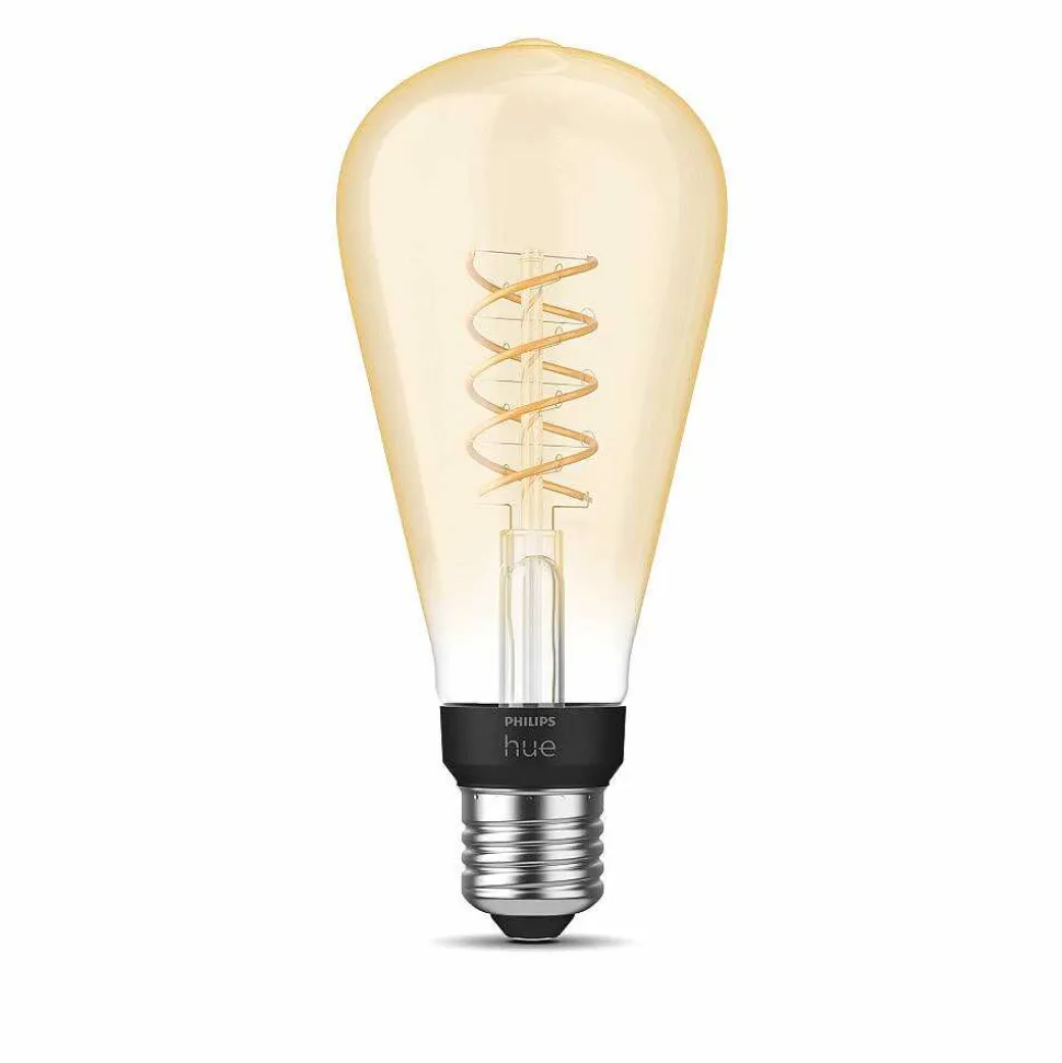 Philips Hue E27 Led 7 Watt 2100 Kelvin 550 Lumens