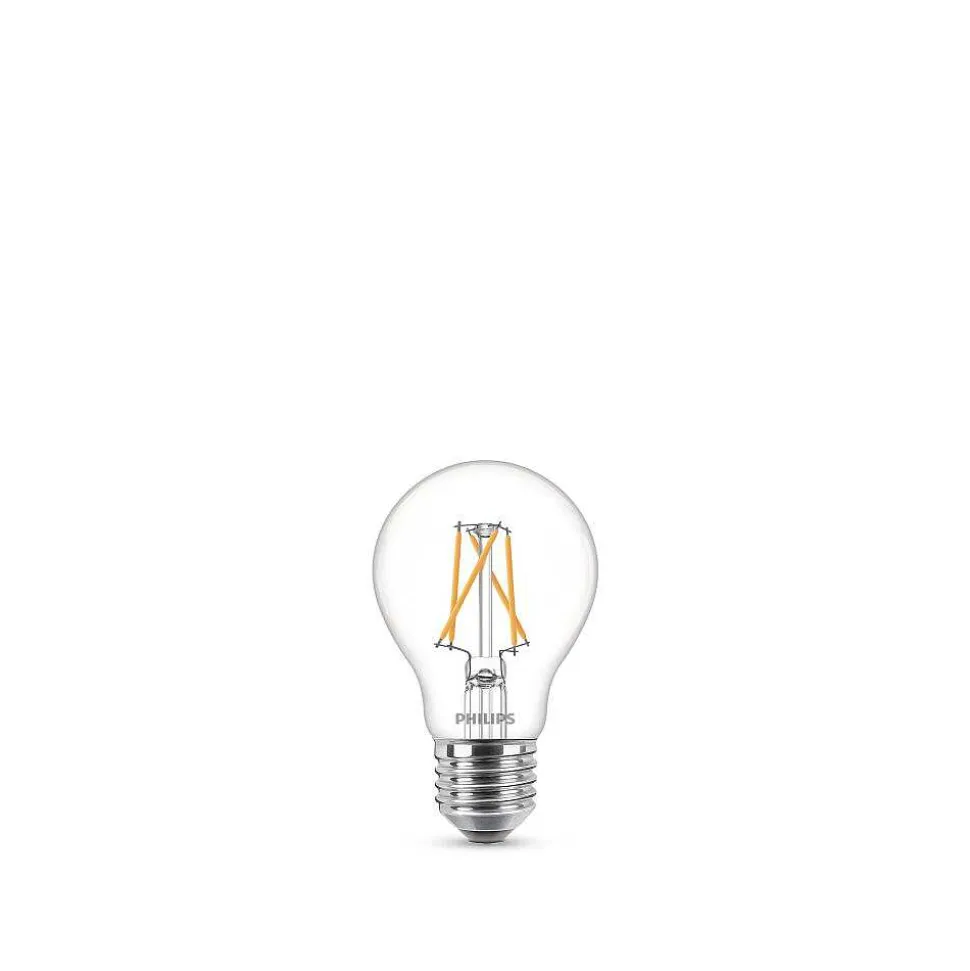 Philips Led E27 1,6 Watt 3 Watt 7,5 Watt 2200 - 2700 Kelvin 150 - 806 Lumen