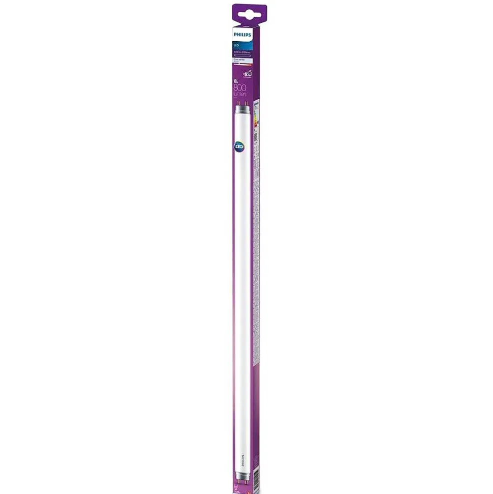 Philips Led G13 8 Watt 4000 Kelvin 800 Lumen