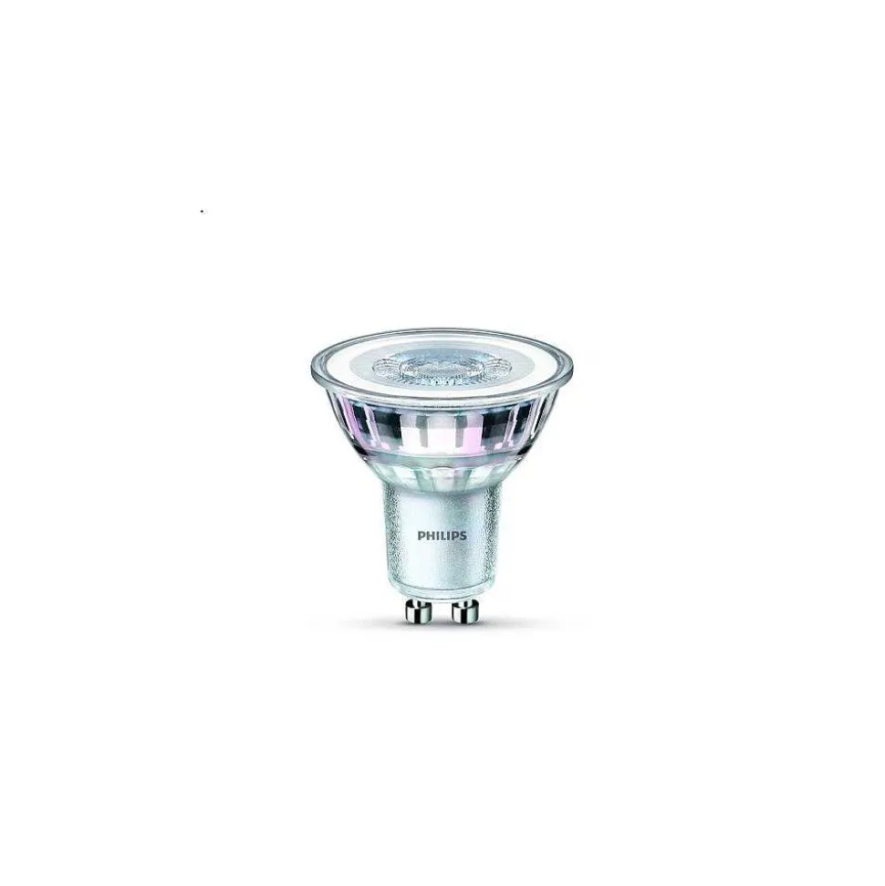Philips 2X Led Gu10 3,5 Watt 2700 Kelvin 255 Lumen