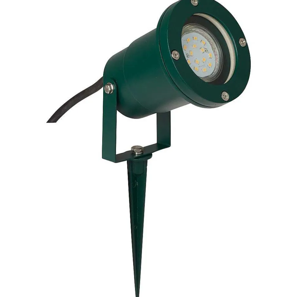 Pieu De Terre Brilliant Frasco Vert, 1 Lumiere