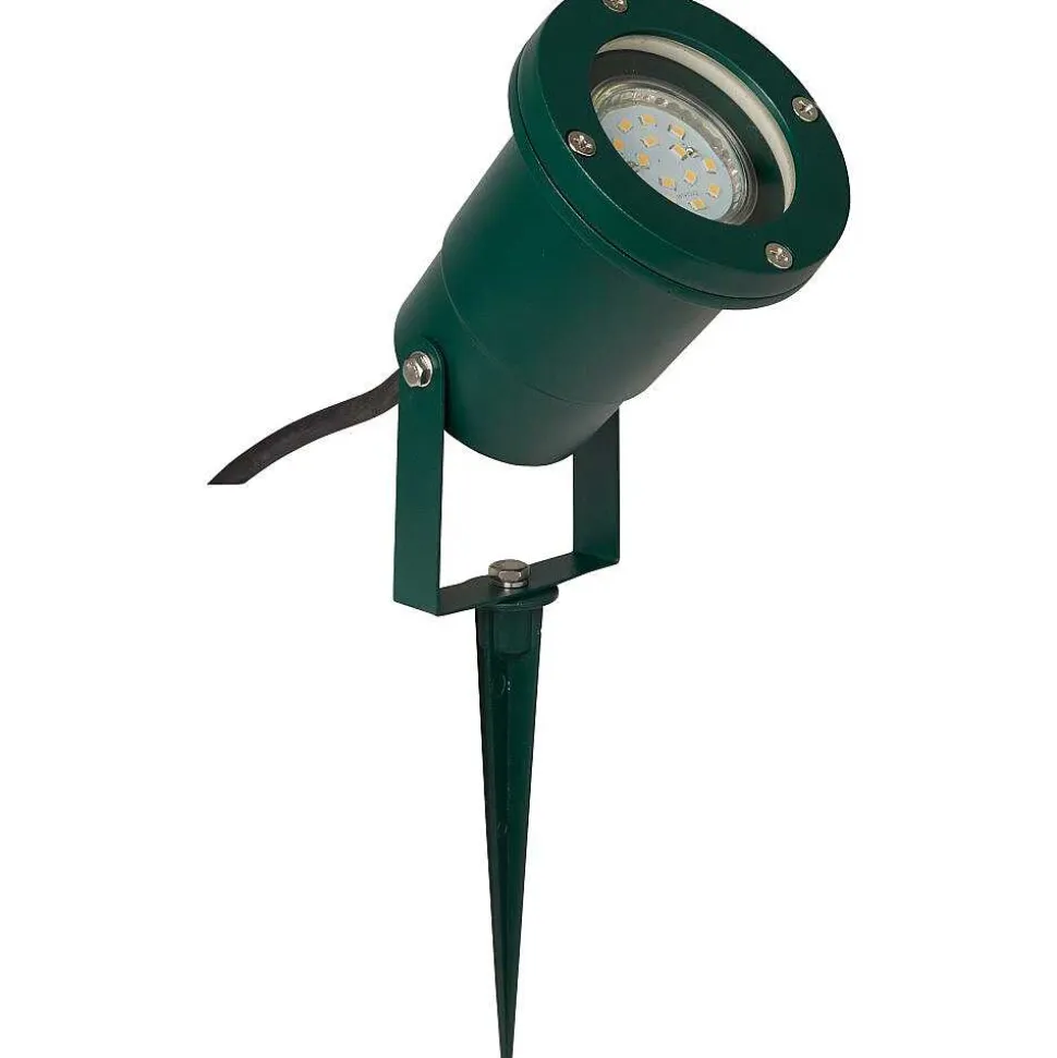 Pieu De Terre Brilliant Frasco Vert, 1 Lumiere