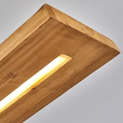 Plafonnier Adak Led Gris, 1 Lumiere