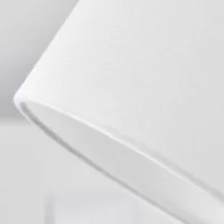 Plafonnier Alsen Nickel Mat, 2 Lumieres