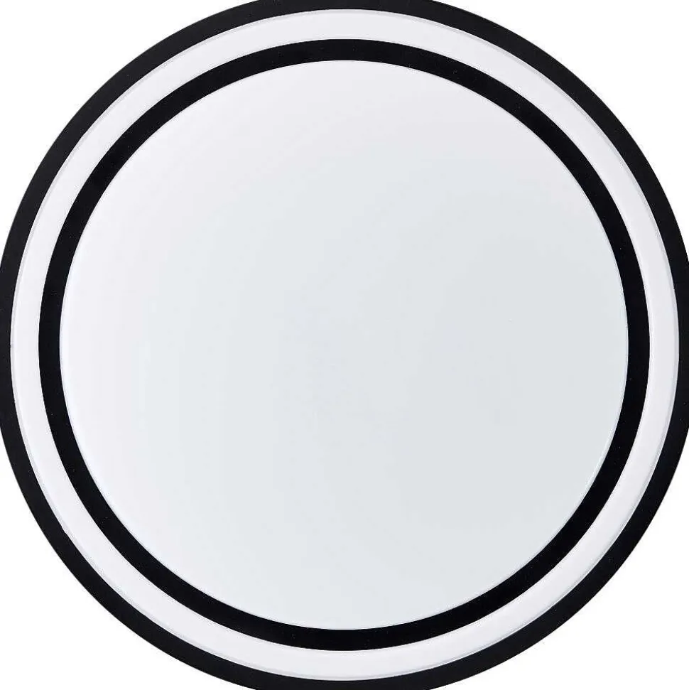 Plafonnier Brilliant Cloe Led Blanc, 1 Lumiere, Telecommandes