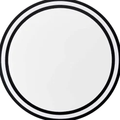 Plafonnier Brilliant Cloe Led Blanc, 1 Lumiere, Telecommandes