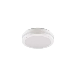 Plafonnier D'Exterieur Reality Kendal Led Blanc, 1 Lumiere