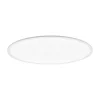 Plafonnier Eglo Connect Sarsina-C Led Blanc, 1 Lumiere, Telecommandes, Changeur De Couleurs