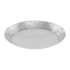 Plafonnier Eglo Montenovo Led Blanc, 1 Lumiere