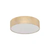 Plafonnier Eglo Viserbella Champagne, 1 Lumiere