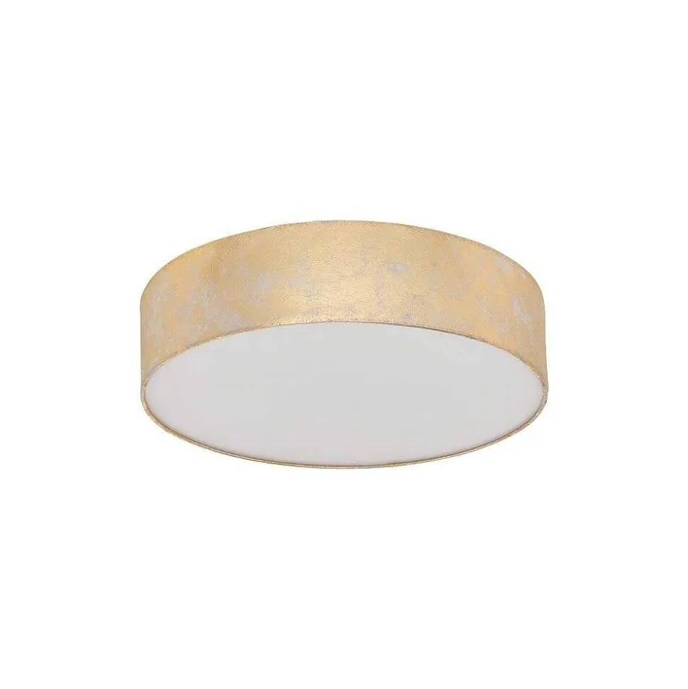 Plafonnier Eglo Viserbella Champagne, 1 Lumiere