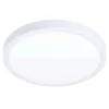 Plafonnier Eglo-Leuchten Fueva-Z Led Blanc, 1 Lumiere