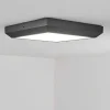 Plafonnier Exterieur Alkmaar Led Anthracite, 1 Lumiere