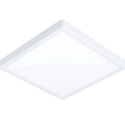 Plafonnier Exterieur Eglo Argolis-Z Led Blanc, 1 Lumiere