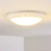 Plafonnier Exterieur Grafton Blanc, 2 Lumieres