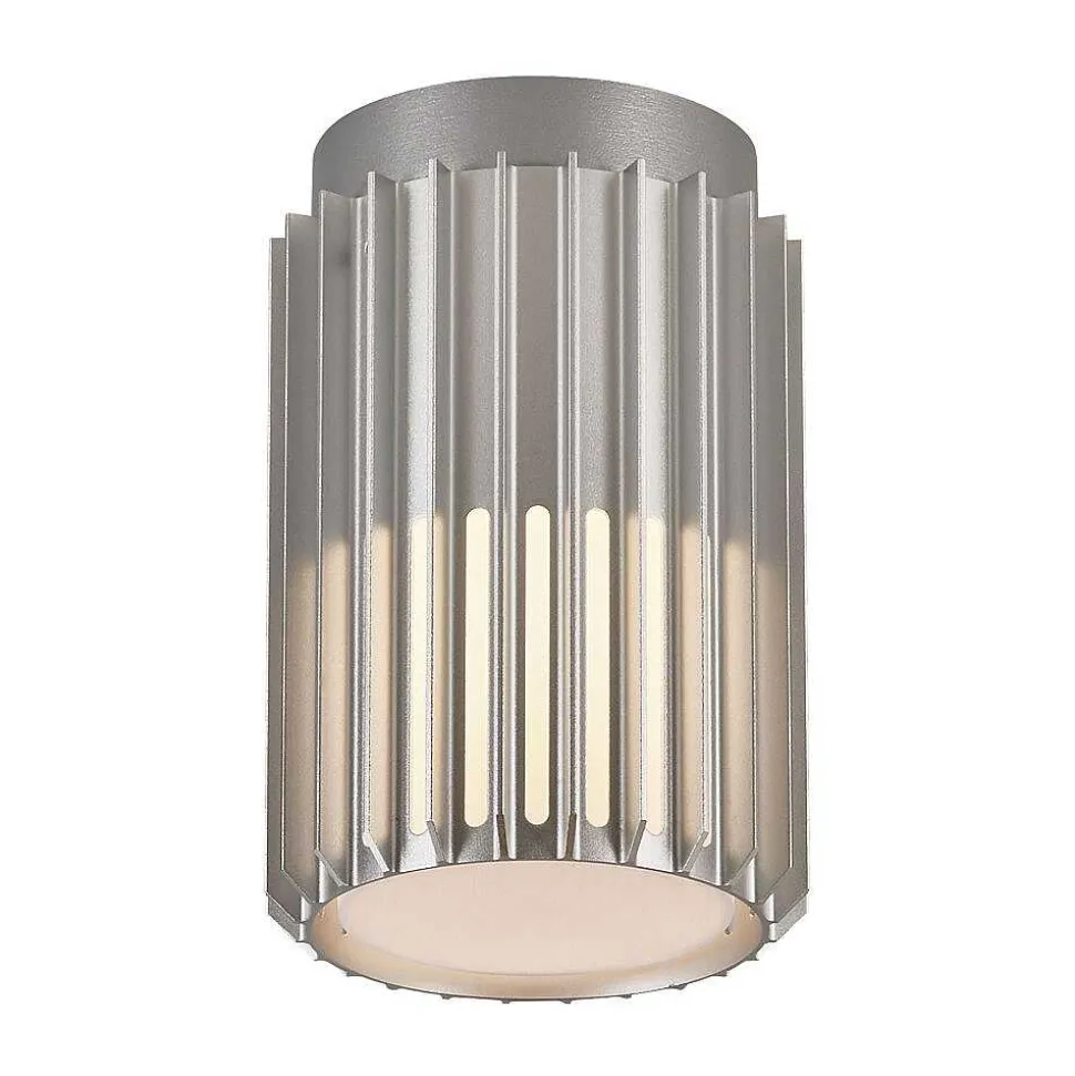 Plafonnier Exterieur Nordlux Matr Aluminium, 1 Lumiere