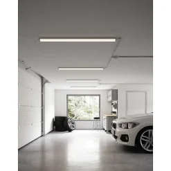 Plafonnier Exterieur Nordlux Westport Led Gris, 1 Lumiere