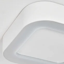 Plafonnier Exterieur Paleroo Led Blanc, 1 Lumiere