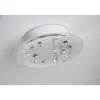 Plafonnier 2Flg. Blanc, 2 Lumieres