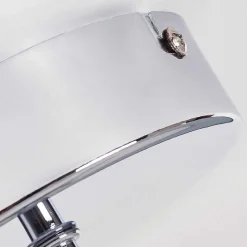 Plafonnier Foggia Chrome, 3 Lumieres