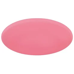 Plafonnier Globo Rena Led Blanc, 1 Lumiere, Telecommandes, Changeur De Couleurs