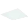 Plafonnier Globo Rosi Led Blanc, 1 Lumiere, Telecommandes, Changeur De Couleurs