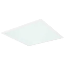 Plafonnier Globo Rosi Led Blanc, 1 Lumiere, Telecommandes, Changeur De Couleurs