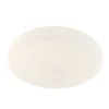 Plafonnier Globo Sajama Led Blanc, 1 Lumiere, Telecommandes