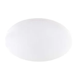 Plafonnier Globo Sajama Led Blanc, 1 Lumiere, Telecommandes