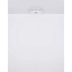 Plafonnier Globo Santina Led Blanc, 1 Lumiere, Telecommandes