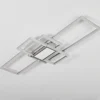 Plafonnier Longos Led Aluminium, 1 Lumiere