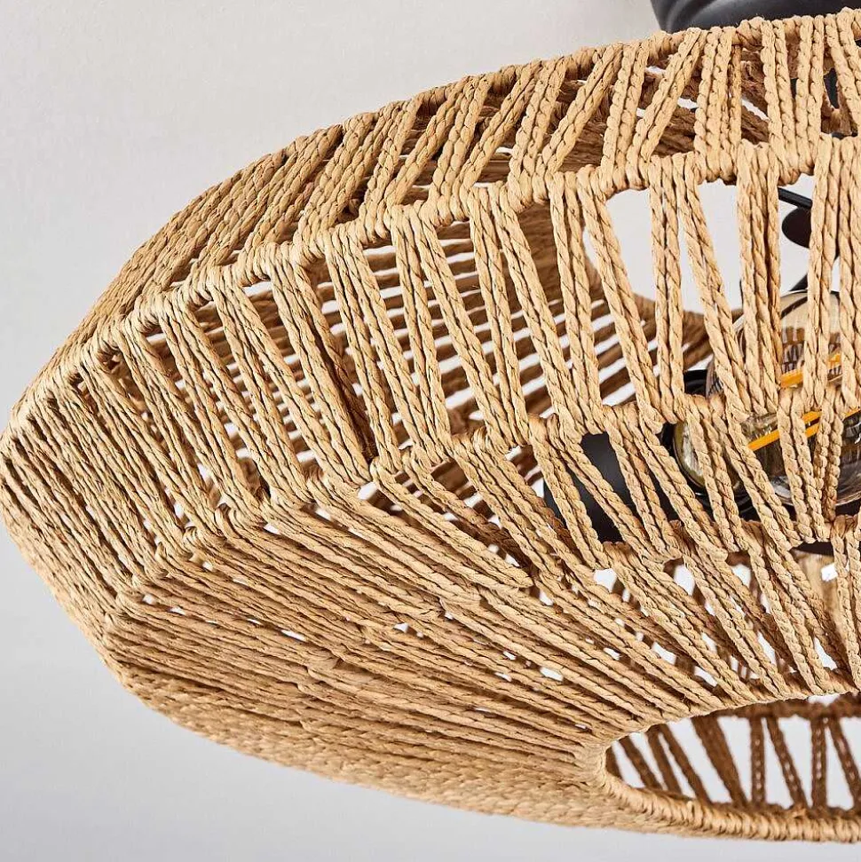 Plafonnier Mulstrand Ecru, 1 Lumiere
