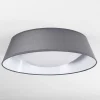 Plafonnier Negio Led Blanc, 1 Lumiere