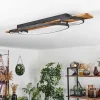 Plafonnier Nevogilde Led Ecru, 1 Lumiere