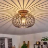 Plafonnier Oravi Cuivre, 1 Lumiere