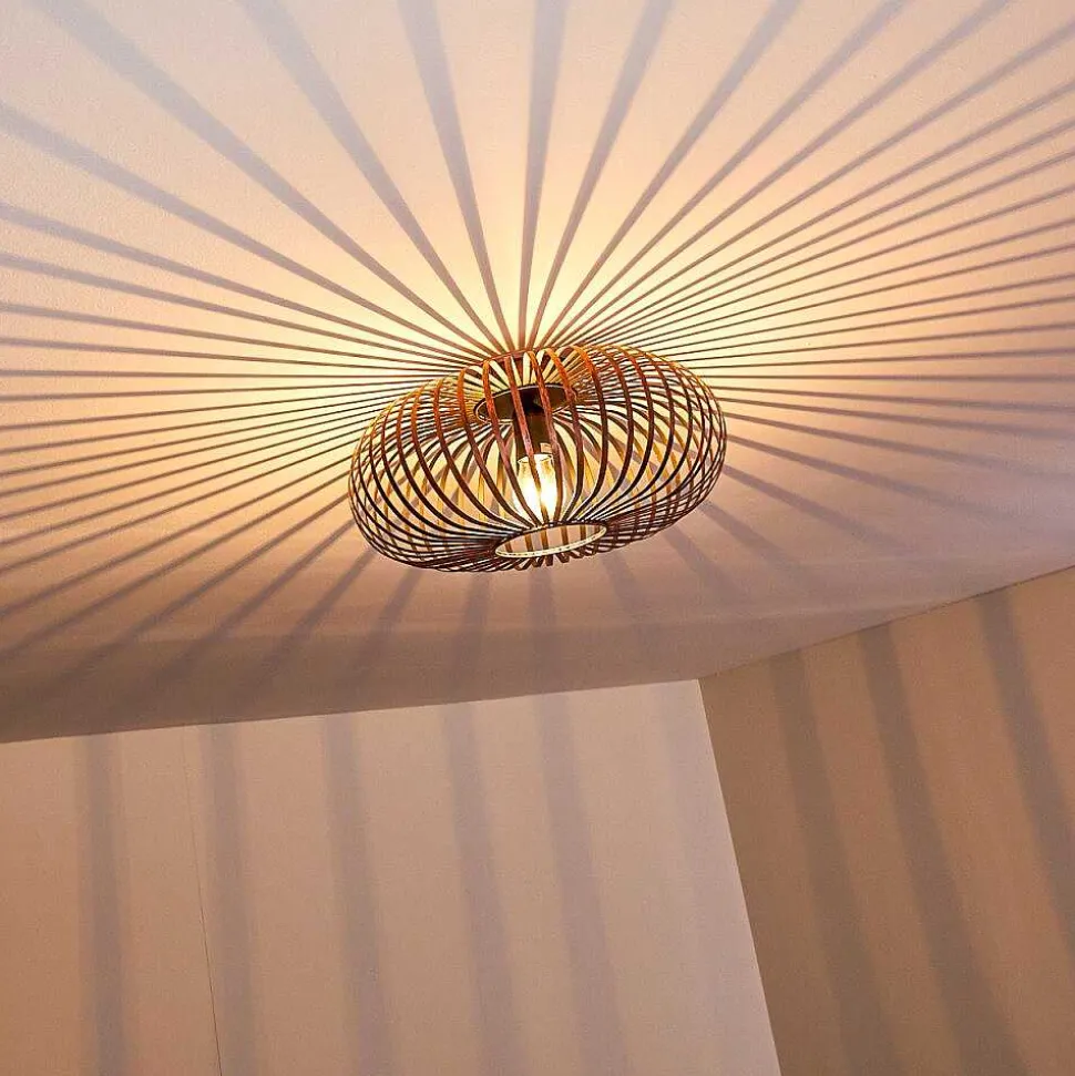Plafonnier Oravi Cuivre, 1 Lumiere