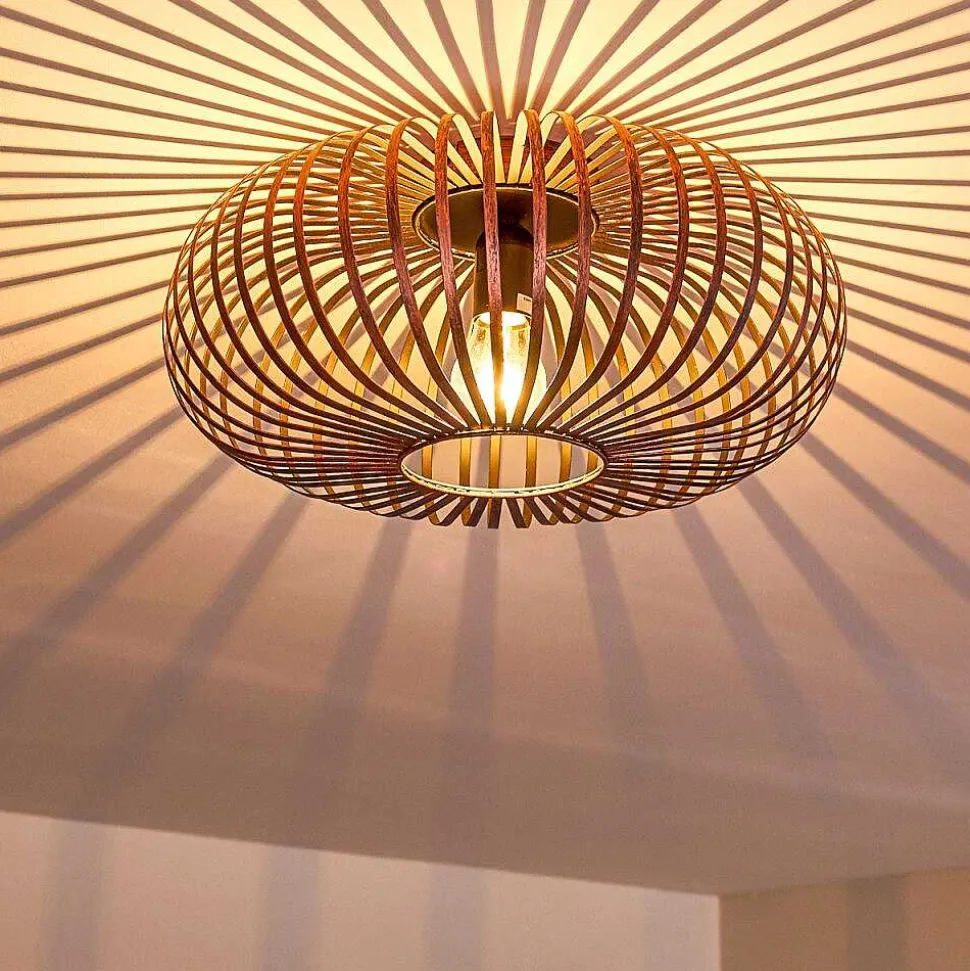 Plafonnier Oravi Cuivre, 1 Lumiere