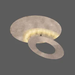 Plafonnier Paul Neuhaus Nevis Led Or, 1 Lumiere
