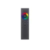 Plafonnier Paul Neuhaus Q-Linea Led Bois Clair, 4 Lumieres, Telecommandes