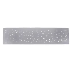 Plafonnier Paul Neuhaus Q-Nightsky Led Aluminium, 1 Lumiere, Telecommandes