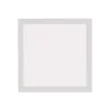 Plafonnier Paul Neuhaus Q-Flag Led Blanc, 1 Lumiere, Telecommandes
