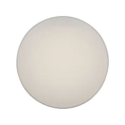 Plafonnier Paul Neuhaus Q-Kiara Led Blanc, 1 Lumiere, Telecommandes