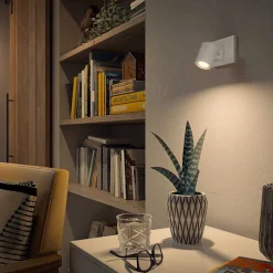 Plafonnier Philips Hue Runner Led Blanc, 1 Lumiere, Telecommandes