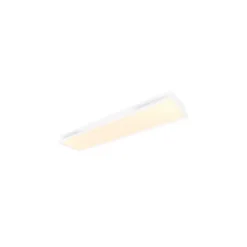 Plafonnier Philips Hue White Ambiance Aurelle Led Blanc, 1 Lumiere