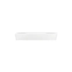 Plafonnier Philips Hue White Ambiance Aurelle Led Blanc, 1 Lumiere
