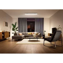 Plafonnier Philips Hue White Ambiance Aurelle Led Blanc, 1 Lumiere