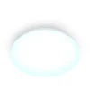 Plafonnier Philips Wiz Adria Led Blanc, 1 Lumiere