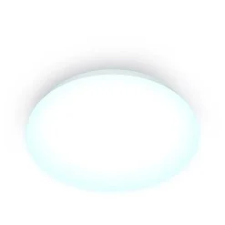 Plafonnier Philips Wiz Adria Led Blanc, 1 Lumiere