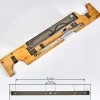 Plafonnier Santorum Argent Oxyde, Ecru, 4 Lumieres